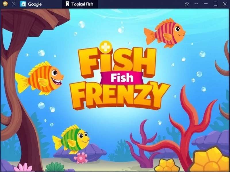 Tropical Fish Frenzy Player Tips
